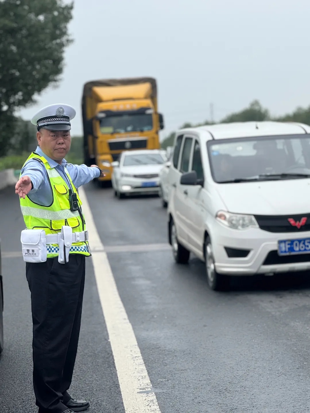 今天将进入返程高峰期！河南交警发布提醒：这些路段易堵