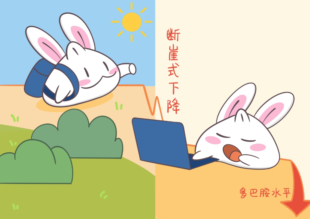 多巴胺 “过山车” 后，你的身体在喊 “缓缓”！节后综合征自救指南