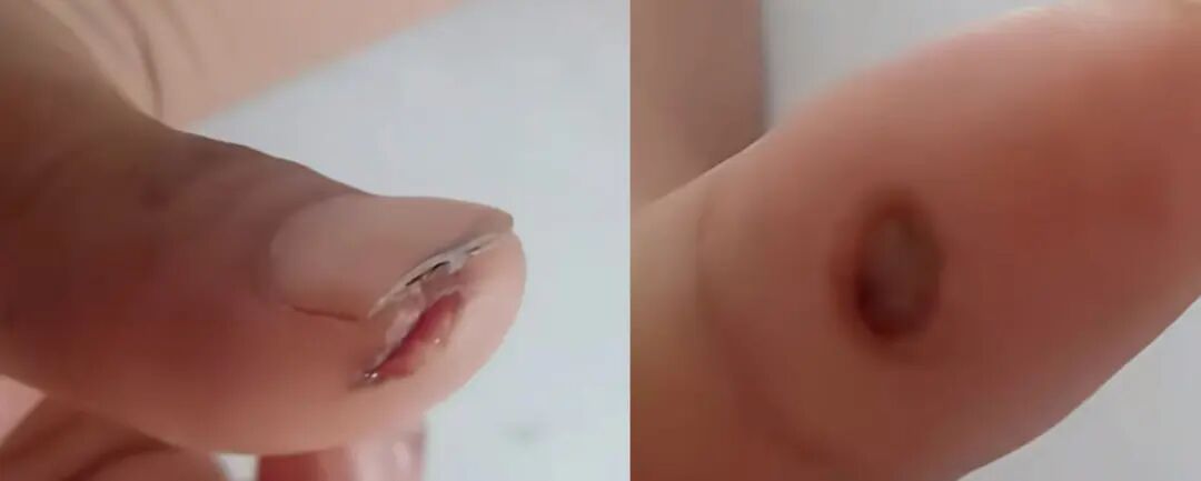 妻子抄起油桶砸向丈夫，网友却一致好评！