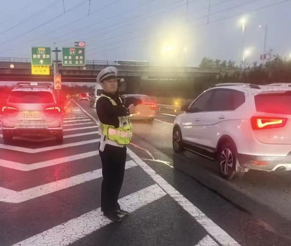 今天将进入返程高峰期！河南交警发布提醒：这些路段易堵