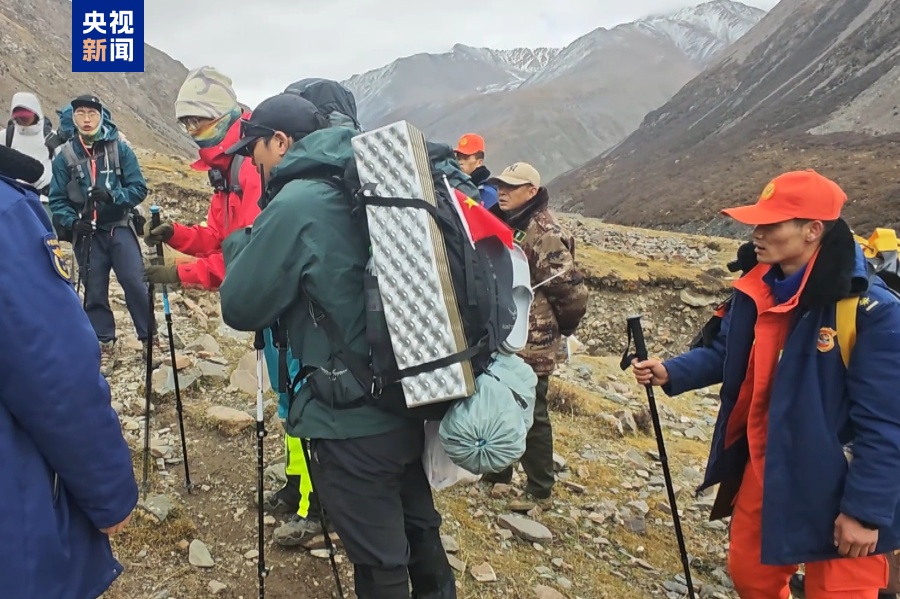 登山探险谨防失温滑坠！这份安全指南关键时刻能保命