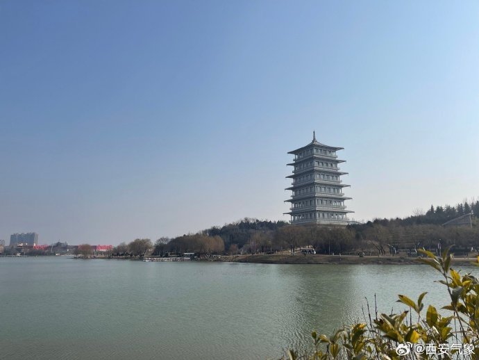 假期返程交通流量增加！陕西气象提醒：注意这种天气情况→