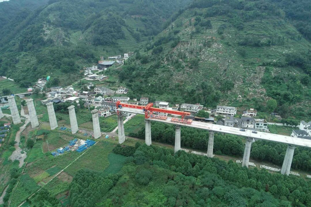 四川一大批铁路，进度条刷新！