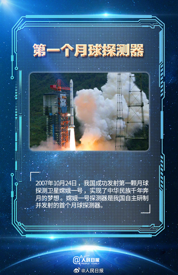 点赞！中国航天那些令人骄傲的第一次