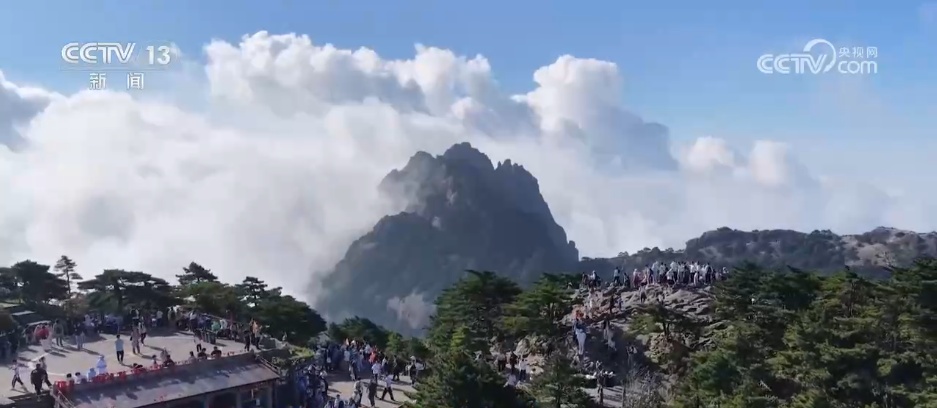 科技赋能“影视+文旅” 新质生产力催生“电影+”消费新生态