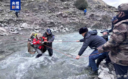青海通报：祁连山冷龙岭被困徒步者搜救结束 251人被转移