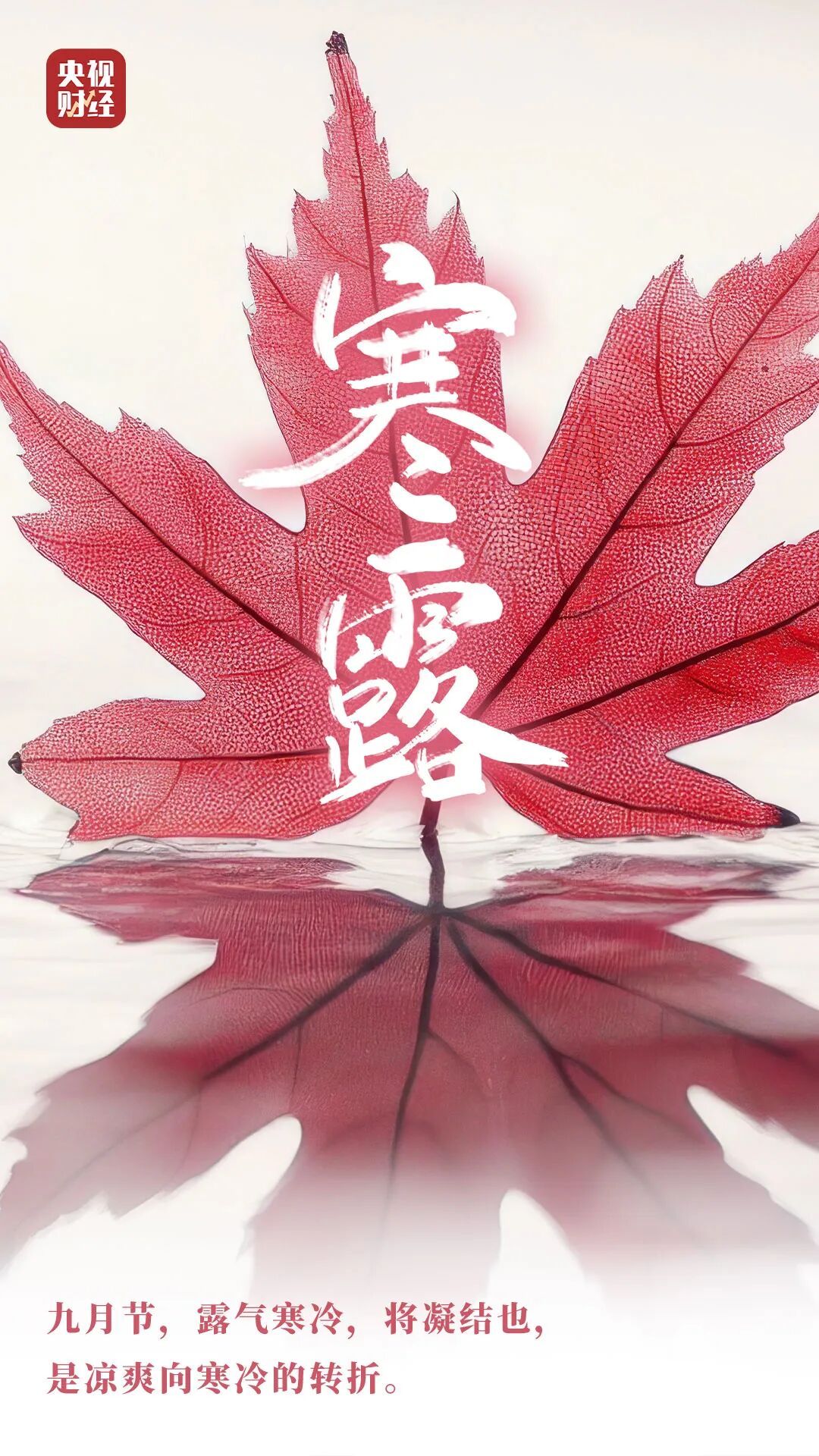 第一个带“寒”的节气来了!这“四不五要”,很重要→ 第一个带“寒”的节气来了!这“四不五要”,很重要→