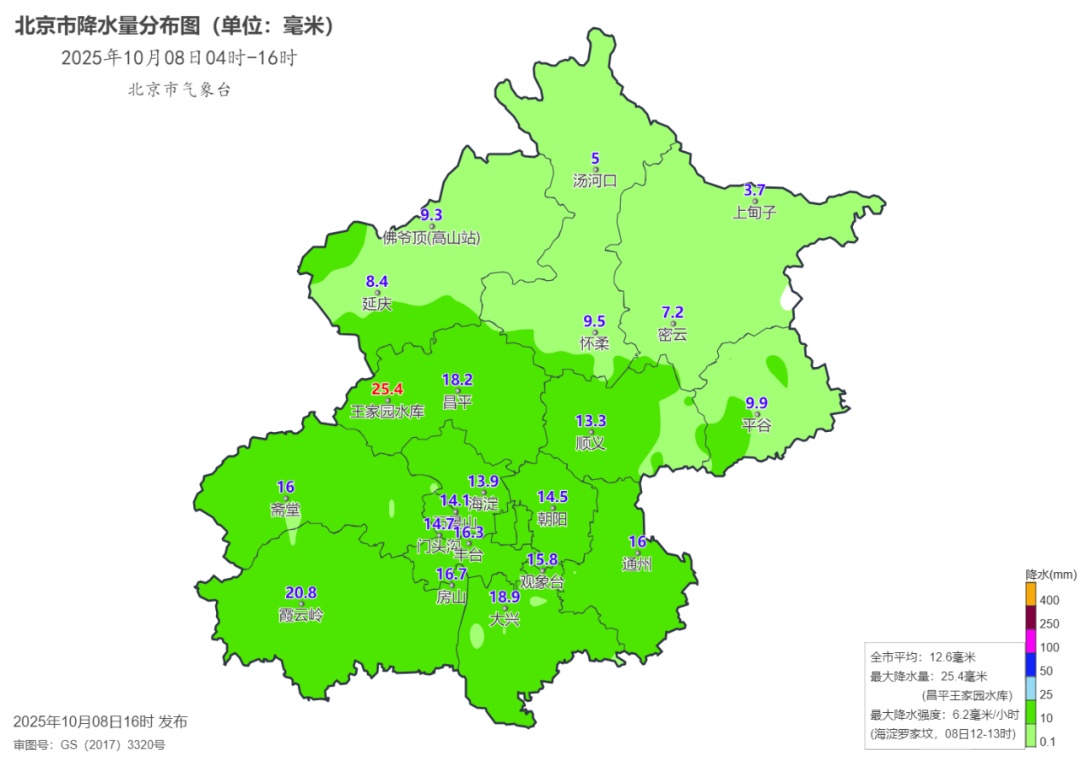 冷！冷！冷！北京这场秋雨啥时候停？