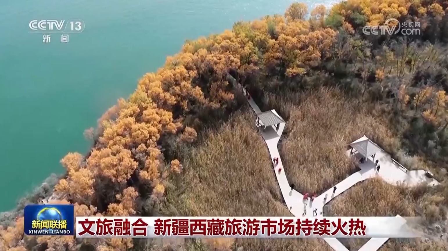 文旅融合 新疆西藏旅游市场持续火热