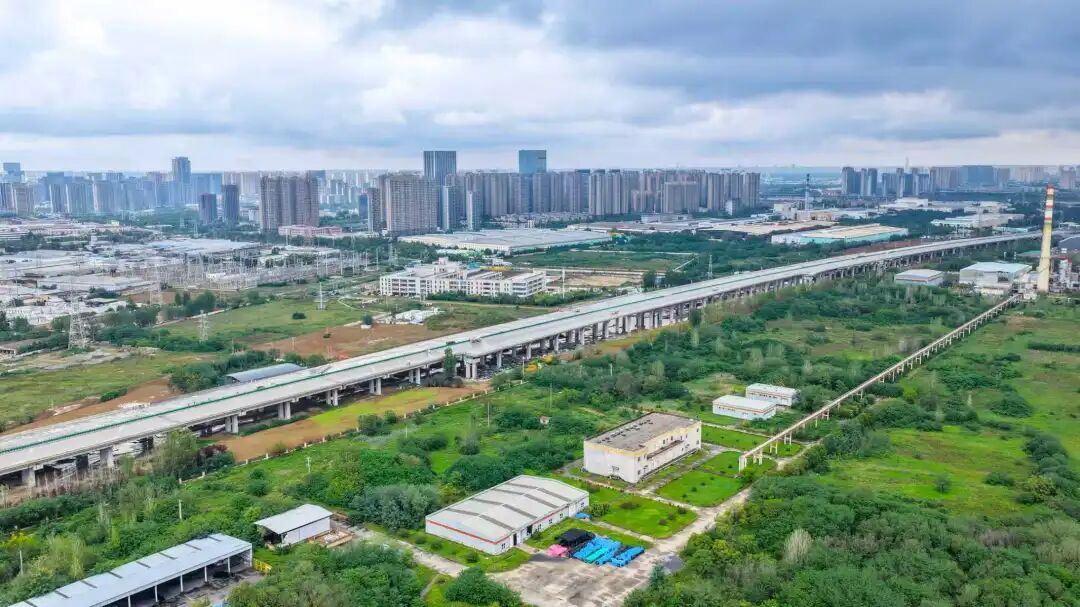 全幅贯通！西安至兴平高速行车将缩至25-30分钟