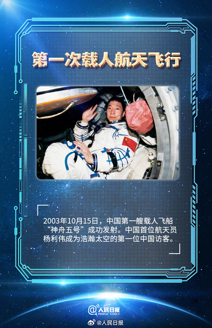 点赞！中国航天那些令人骄傲的第一次