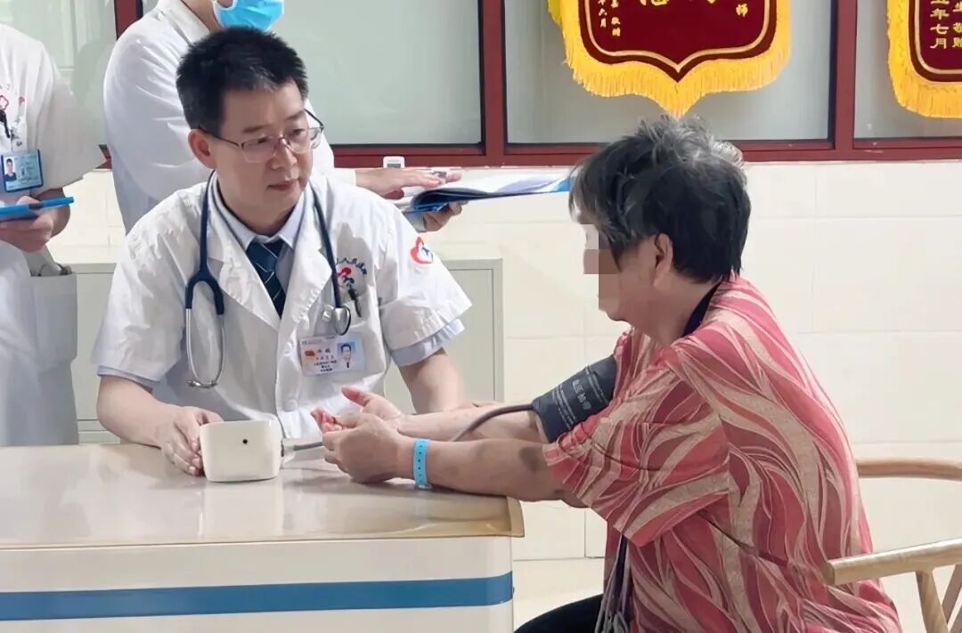 控血压“药不能停”？市三医院专家：精准管控是关键→