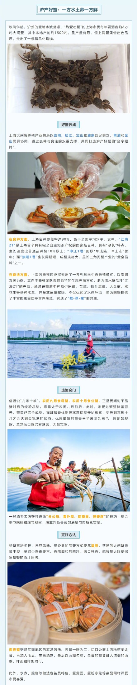 寒露时节,什么美味不能辜负? 寒露时节,什么美味不能辜负?