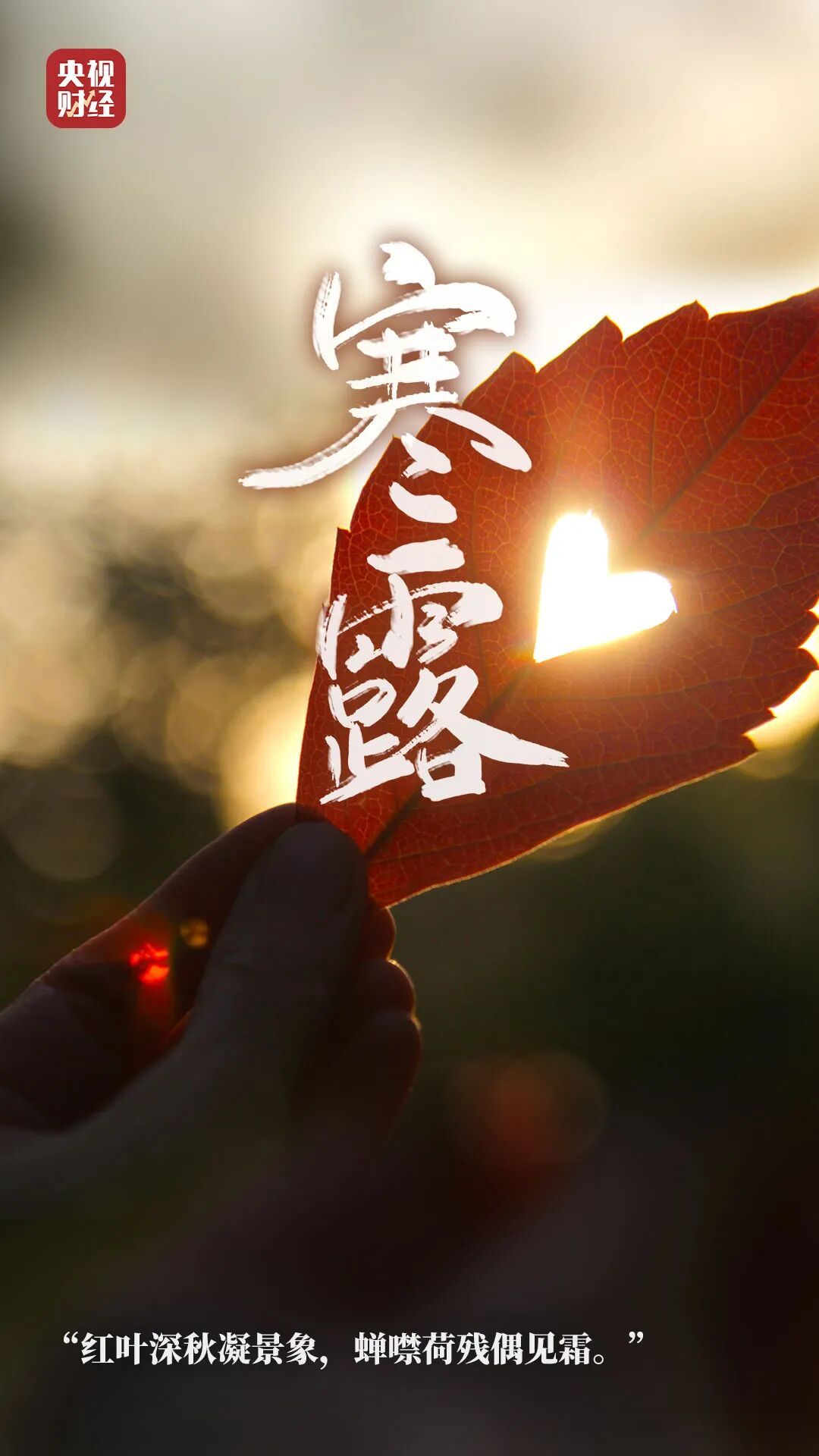 第一个带“寒”的节气来了!这“四不五要”,很重要→ 第一个带“寒”的节气来了!这“四不五要”,很重要→