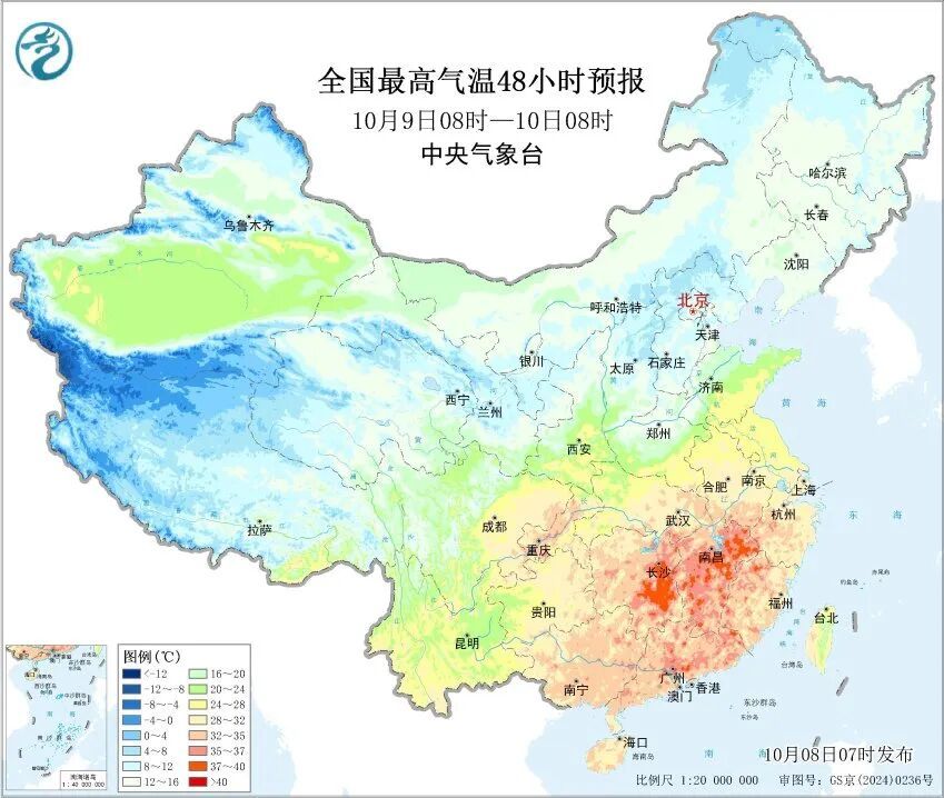 上海：节后气温将冲高至33℃！今夏已长达150天，玉兰蔷薇樱花荷花全开了……