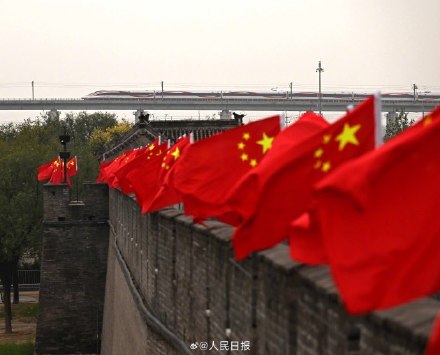 复兴号和卢沟桥同框有多震撼