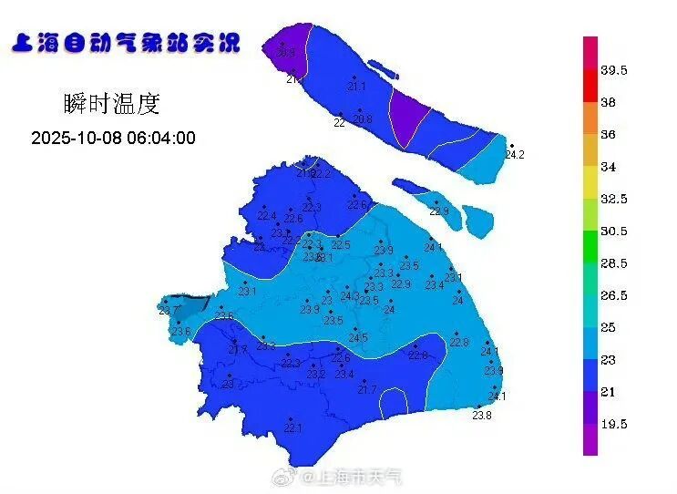 上海今夏已长达150天！气温再度反扑，植物集体“摆烂”…桂花：礼貌吗？