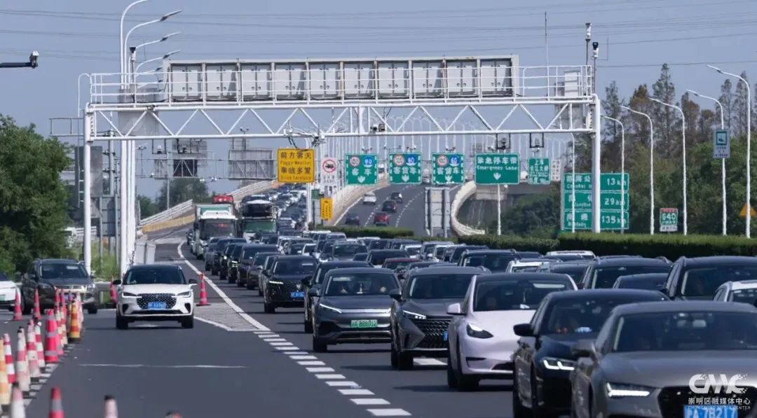返程客流最高峰！超83万人今天经铁路返回上海，这5条轨交线路继续加开定点加班车→
