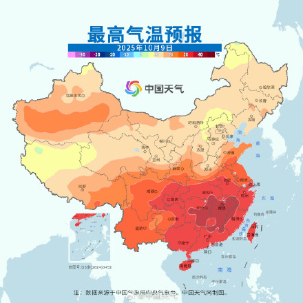 北方降温冷得像初冬