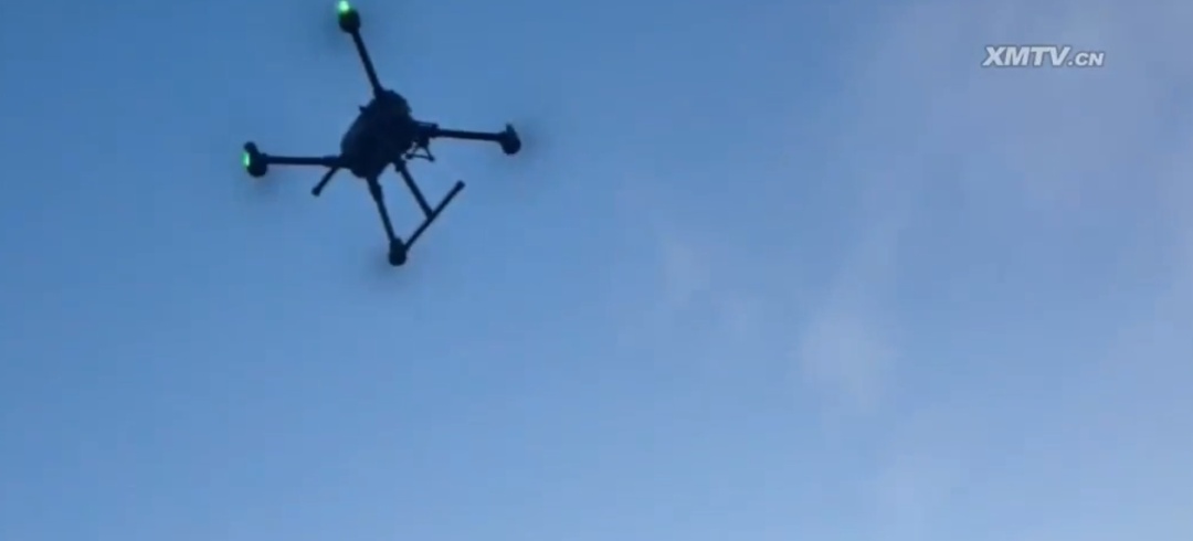 5名驴友徒步穿越厦门天竺山被困，深夜紧急救援！