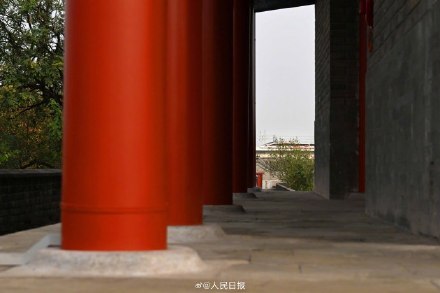 复兴号和卢沟桥同框有多震撼