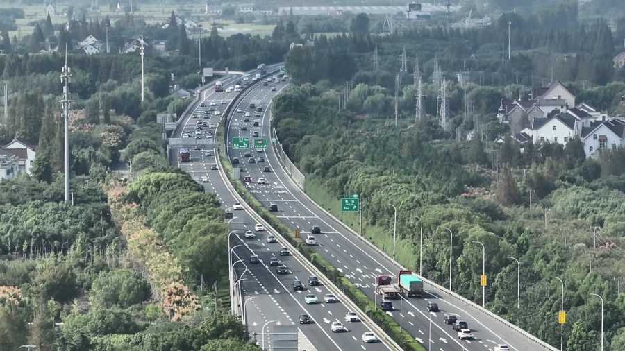 返程客流最高峰！超83万人今天经铁路返回上海，这5条轨交线路继续加开定点加班车→