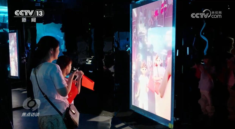 焦点访谈｜新玩法、新引擎、新体验……“双节”引燃假日消费热潮