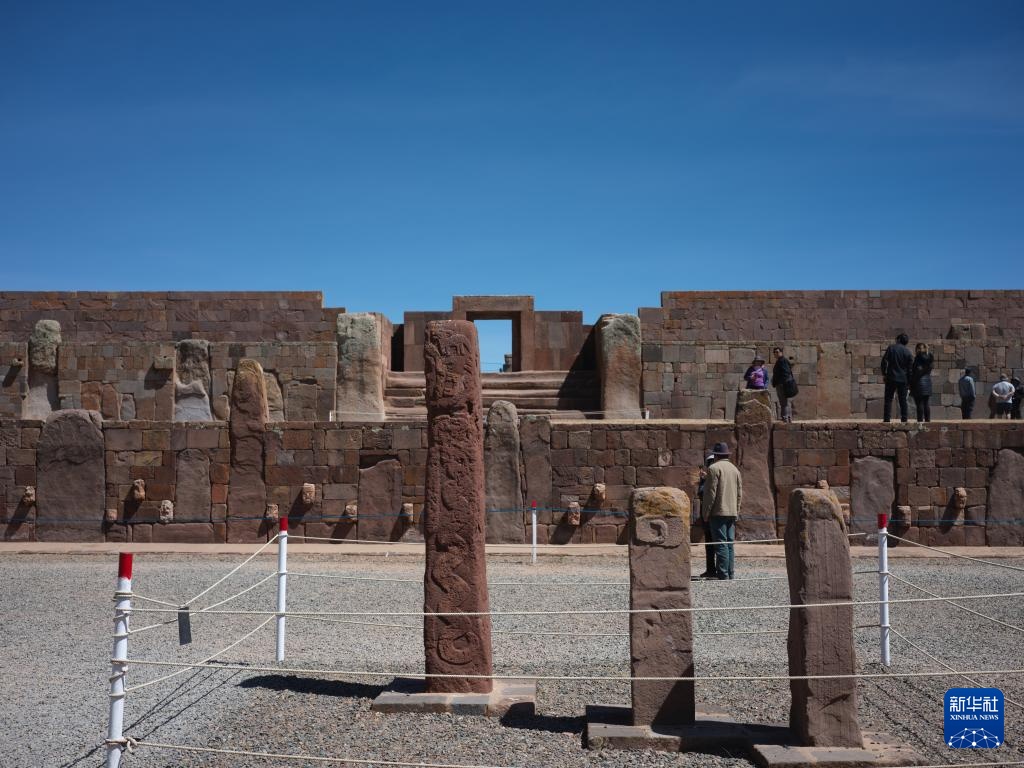 行走拉美手记｜蒂亚瓦纳科衰落的启示