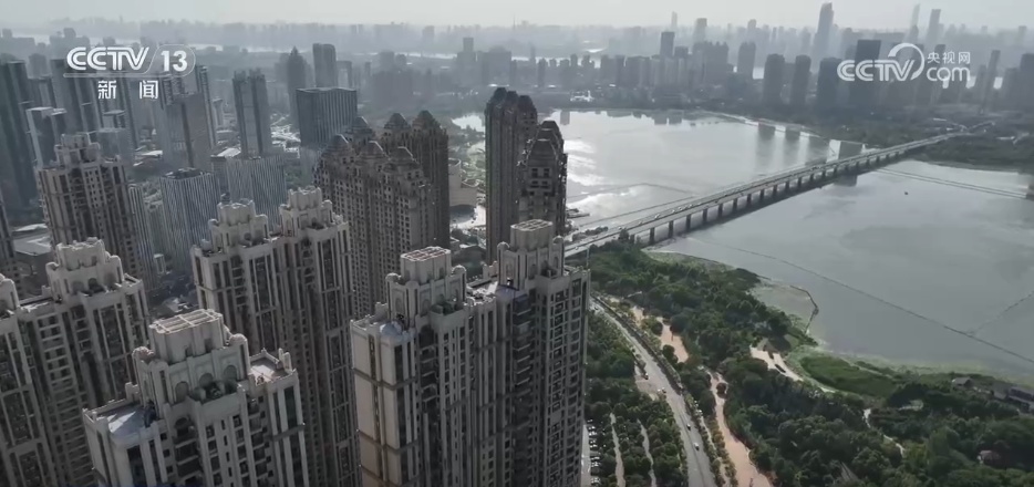 政策利好+促销活跃 各地楼市“金九银十”热度回升