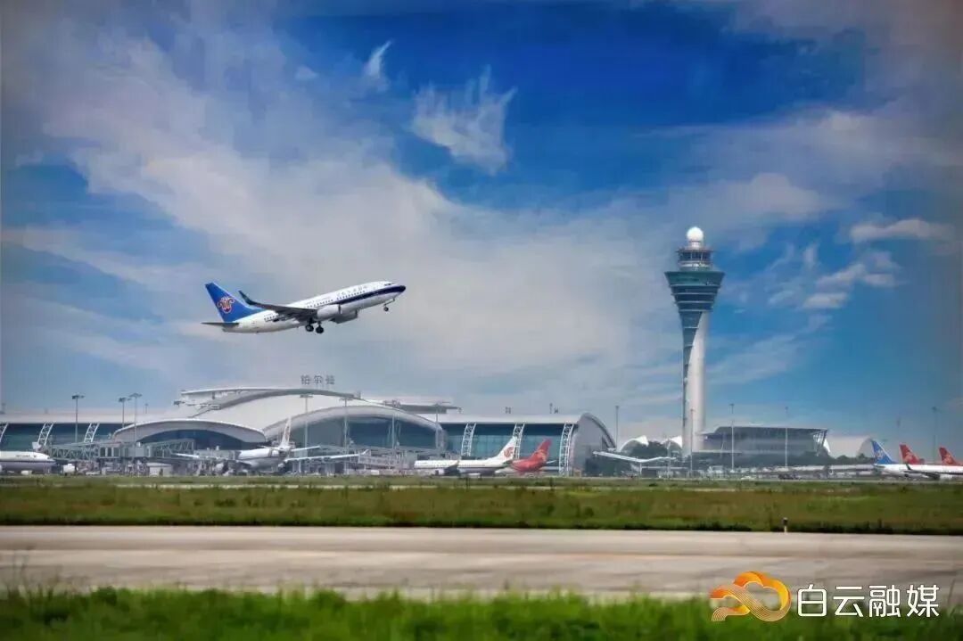 即将正式亮相！广州白云机场T3航站楼内部曝光！