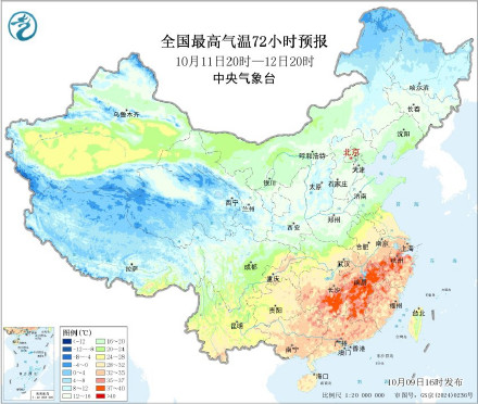 本轮北方降温何时结束？南方高温还将持续多久？