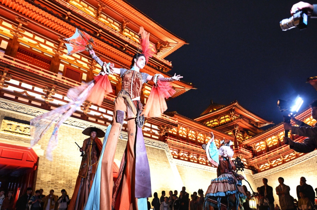 旅游总收入75.63亿元!国庆中秋假期,洛阳累计接待游客879.45万人次 旅游总收入75.63亿元!国庆中秋假期,洛阳累计接待游客879.45万人次