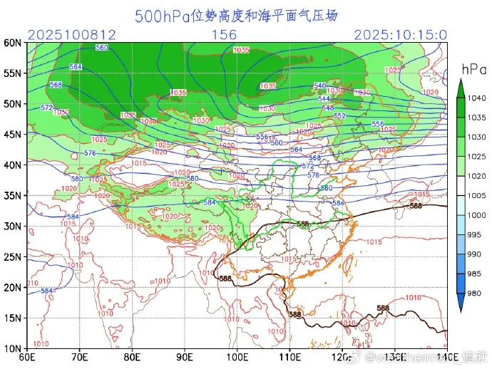 上海降温时间定了，将一路跌至20℃！连续阴雨来袭，新台风已生成，路径公布