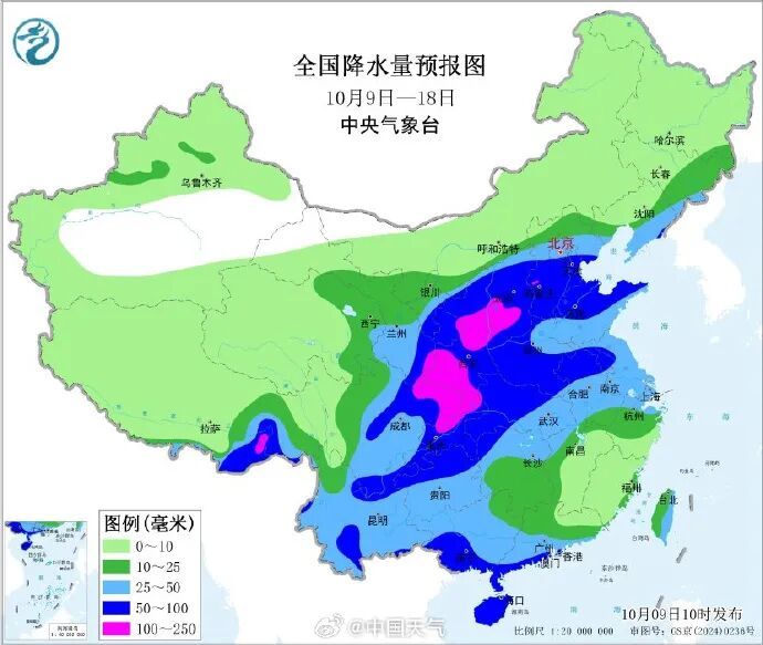 今年陕西秋雨“超长待机”，啥时候结束→