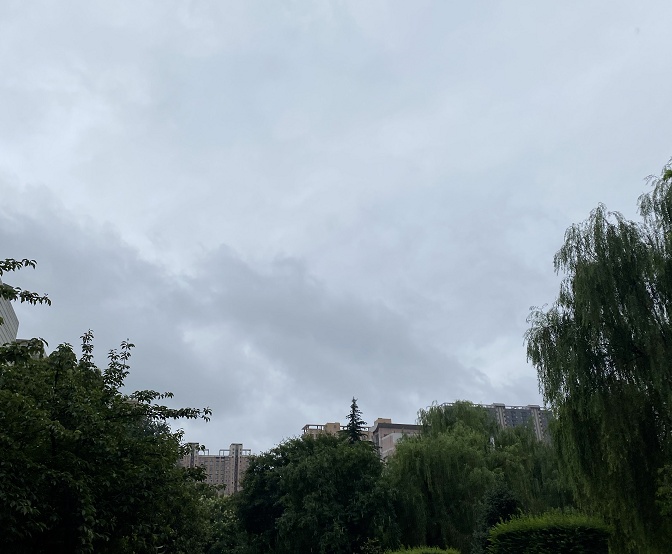 今年陕西秋雨“超长待机”，啥时候结束→