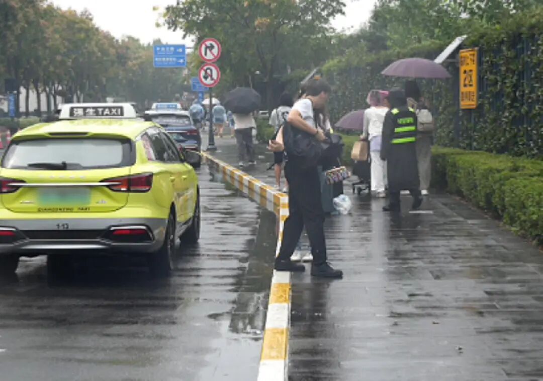 新规施行后，在上海迪士尼怎么打网约车？攻略来啦→