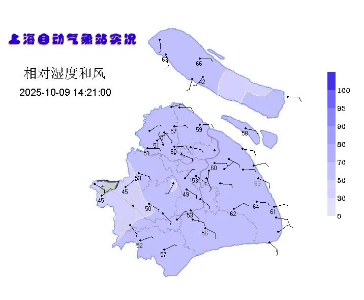 上海降温时间定了，将一路跌至20℃！连续阴雨来袭，新台风已生成，路径公布