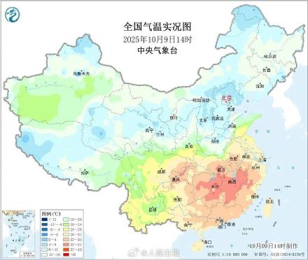 北京冷出11月的水平