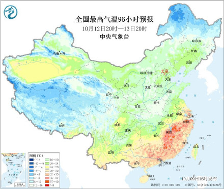 本轮北方降温何时结束？南方高温还将持续多久？