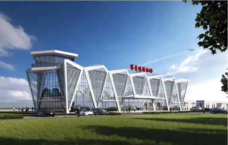 安徽将再添一座机场！