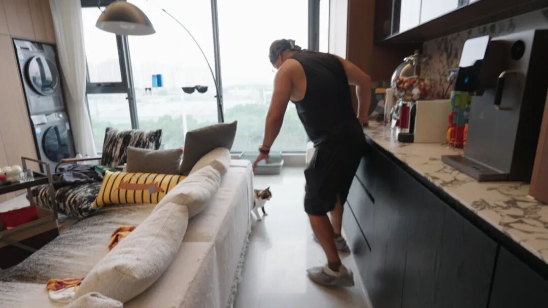 国庆上门喂猫，入账近3万元！“9天上门喂猫收8100元”是真的吗？体验宠物托管师的一天