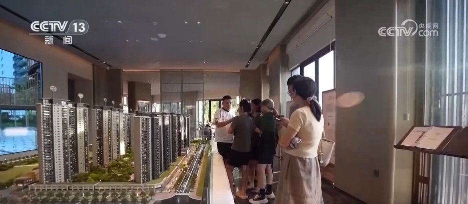 政策利好+促销活跃 各地楼市“金九银十”热度回升