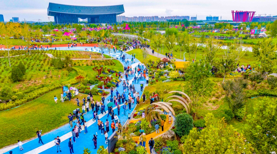 旅游总收入75.63亿元!国庆中秋假期,洛阳累计接待游客879.45万人次 旅游总收入75.63亿元!国庆中秋假期,洛阳累计接待游客879.45万人次