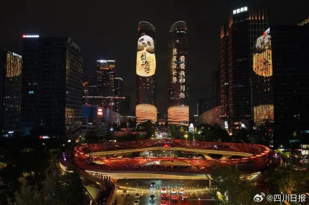 成都国庆假期接待游客超2800万人次 成都国庆假期接待游客超2800万人次