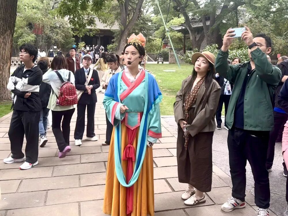 当代年轻人,在文博新热潮中疗愈身心 当代年轻人,在文博新热潮中疗愈身心