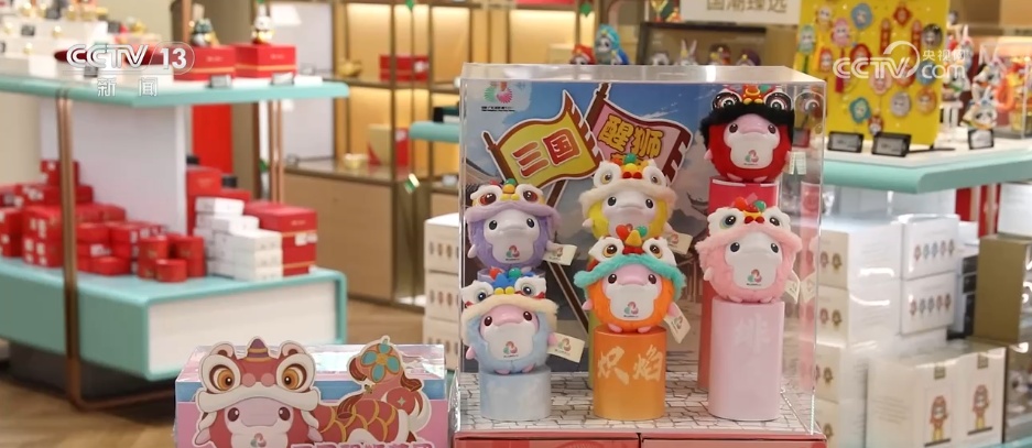 “中国游”带动“中国购”效应凸显 入境消费潜力持续释放 “中国游”带动“中国购”效应凸显 入境消费潜力持续释放