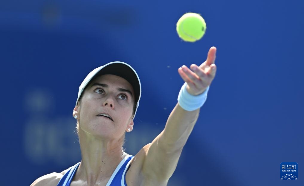 武网：张帅晋级