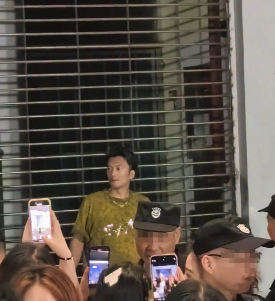 谢霆锋模仿者为引发拥堵道歉：模仿他只因要养家糊口，十几岁就被说“长得好像”
