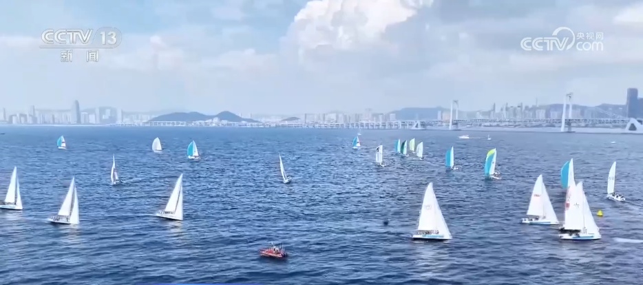 运动“嗨”国庆 假期“动起来” “体育+文旅”释放消费新动能