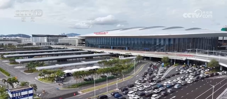 “中国游”带动“中国购”效应凸显 入境消费潜力持续释放 “中国游”带动“中国购”效应凸显 入境消费潜力持续释放